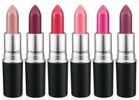Tổng hợp các dòng son của MAC