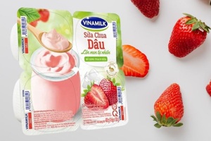 Tổng hợp các dòng sữa chua dâu ngon nên ăn thử một lần