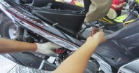 Tổng hợp các lỗi thường gặp trên xe máy Yamaha Sirius và cách xử lý