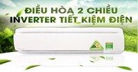 Tổng hợp các mẫu điều hoà 2 chiều tiết kiệm điện nhất của hãng Daikin