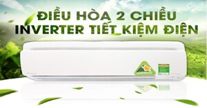 Tổng hợp các mẫu điều hoà 2 chiều tiết kiệm điện nhất của hãng Daikin