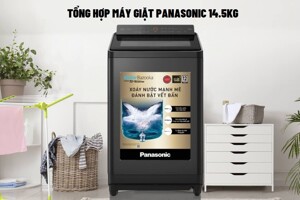 Tổng hợp các mẫu máy giặt Panasonic Inverter 14.5 Kg tốt nhất hiện nay