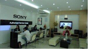 Tổng hợp các trung tâm bảo hành Sony trên toàn quốc