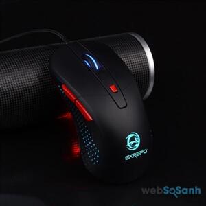 Tổng hợp chuột chơi game giá rẻ tốt nhất dành cho game thủ