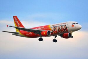 Tổng hợp danh sách đại lý vé máy bay Vietjet Air khu vực miền Trung