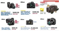Tổng hợp deals máy ảnh Nikon hấp dẫn trong dịp Black Friday 2018