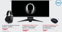 Tổng hợp deals máy tính, laptop Alienware ngon trong ngày Black Friday 2018