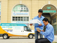 Tổng hợp địa chỉ bưu cục chuyển phát nhanh Viettelpost khu vực TP Hồ Chí Minh