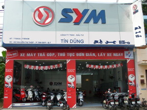 Tổng hợp địa chỉ các cửa hàng, đại lý chính hãng SYM tại thành phố Hồ Chí Minh