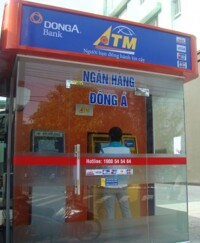 Tổng hợp địa chỉ cây ATM ngân hàng Đông Á tại Hà Nội