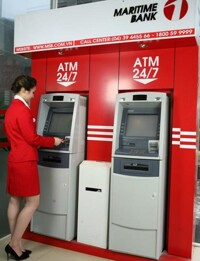 Tổng hợp địa chỉ cây ATM MaritimeBank tại Hà Nội