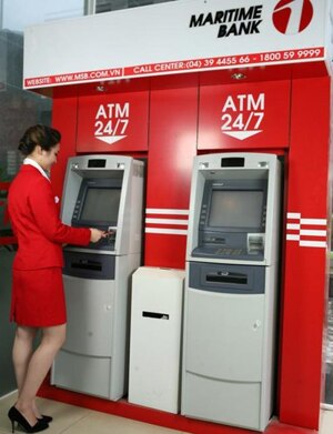Tổng hợp địa chỉ cây ATM MaritimeBank tại Hà Nội