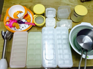 Tổng hợp đồ dùng bú sữa và ăn dặm tốt giá rẻ cho các mẹ