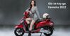 Tổng hợp giá bán các dòng xe tay ga Yamaha mới nhất 2022