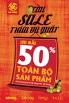 Tổng hợp khuyến mãi cuối năm của các thương hiệu thời trang nổi tiếng