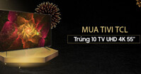 Tổng hợp khuyến mãi tivi hấp dẫn nhất tháng 12/2018