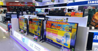 Tổng hợp khuyến mại tivi hấp dẫn nhất tháng 10/2018