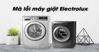 Tổng hợp mã lỗi máy giặt Electrolux, gợi ý hướng khắc phục – Phần 1