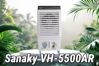 Tổng hợp những đặc điểm nổi bật của quạt hơi nước Sanaky VH-5500AR