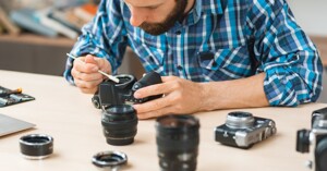 TỔNG HỢP những hỏng hóc thường gặp và cách bảo quản máy ảnh