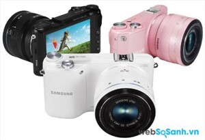 Tổng hợp những máy ảnh tốt nhất của Samsung có mặt trên thị trường