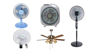 TỔNG HỢP sự cố thường gặp ở quạt điện và hướng dẫn khắc phục