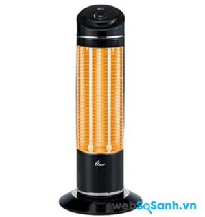 Tổng hợp thương hiệu quạt sưởi Hàn Quốc tốt nhất hiện nay