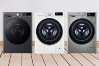Tổng hợp top 3 máy giặt LG mới nhất cho gia đình từ 4 người trở lên