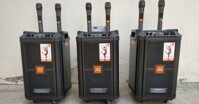 Tổng quan thiết kế, âm thanh và tính năng của loa JBZ 0806