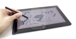 Tổng quan và đánh giá về máy tính bảng Lenovo Thinkpad Tablet 2