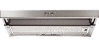 Tổng quan về máy hút mùi Electrolux EFP6520X