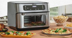 Top 03 nồi chiên không dầu của Mỹ giá tốt 2021