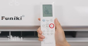 Top 10 công nghệ, tính năng nổi bật trên điều hòa Funiki