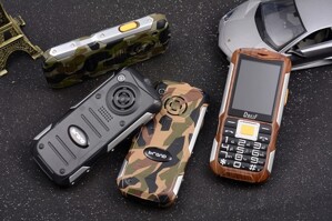 Top 10 điện thoại pin khủng bán chạy hiện nay