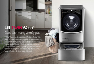 Top 10 máy giặt LG tốt, bền, tiết kiệm điện giá từ 6tr
