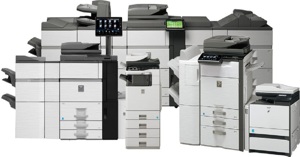 Top 10 máy photocopy văn phòng công suất lớn tốt nhất năm 2021