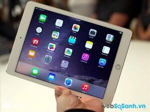 Top 10 máy tính bảng tốt nhất năm 2015