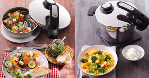 Top 10 nồi áp suất cơ, điện tử giá tốt được mua nhiều nhất 2020