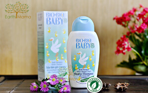 Top 10 sữa tắm organic cho bé có nguồn gốc thiên nhiên
