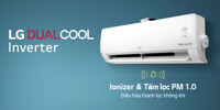 Top 15 máy lạnh LG 1HP 1 chiều tốt giá từ 7tr