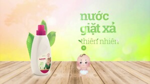 Top 15 nước giặt nào tốt cho trẻ sơ sinh giúp vải mềm sạch khử mùi hôi