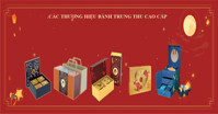 Top 16 thương hiệu bánh Trung Thu cao cấp bán online mua được ngay 2021