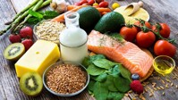 Top 17 thực phẩm chống rụng tóc ngăn gãy rụng kích thích mọc nhanh