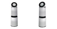 Top 2 máy lọc không khí 2 tầng LG làm quà tặng ý nghĩa cho chị em trong dịp 20/10