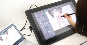 Top 2 máy tính bảng vẽ đồ hoạ cực chuẩn cho dân thiết kế đồ hoạ