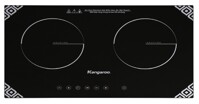 Top 3 bếp từ âm đôi Kangaroo tầm giá dưới 5 triệu đồng được ưa chuộng hiện nay