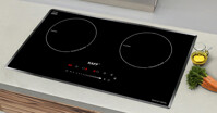 Top 3 bếp từ đôi Kaff phù hợp không gian nhà bếp của bạn
