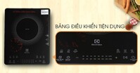 Top 3 bếp từ đơn tầm giá trên 1 triệu đồng được ưa chuộng nhất trong năm 2022