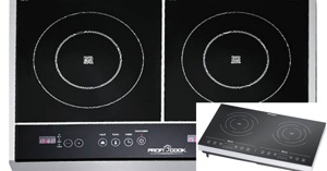 Top 3 bếp từ dương của Đức nổi bật trong năm 2023