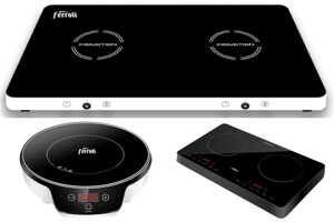 Top 3 bếp từ dương Ferroli tốt nên mua hiện nay 2024